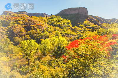 承德双塔山风景区