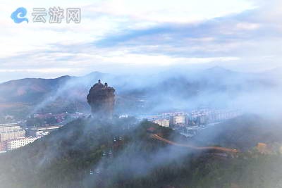 承德双塔山风景区