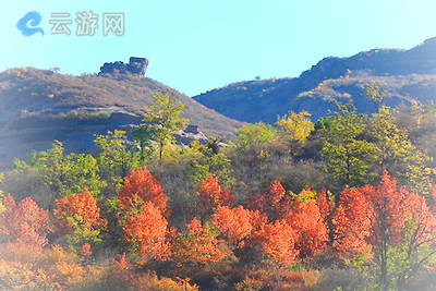 承德双塔山风景区