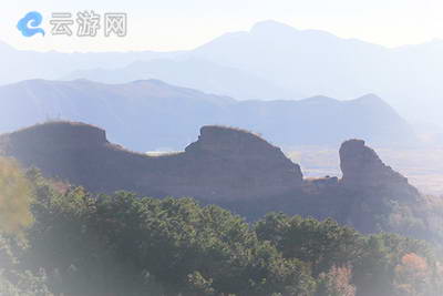 承德双塔山风景区