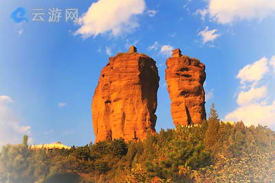 承德双塔山风景区