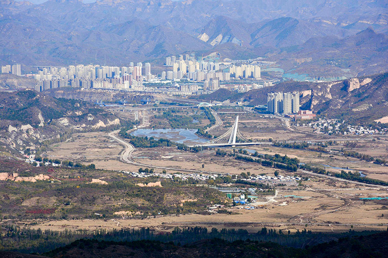 承德双滦风景图片