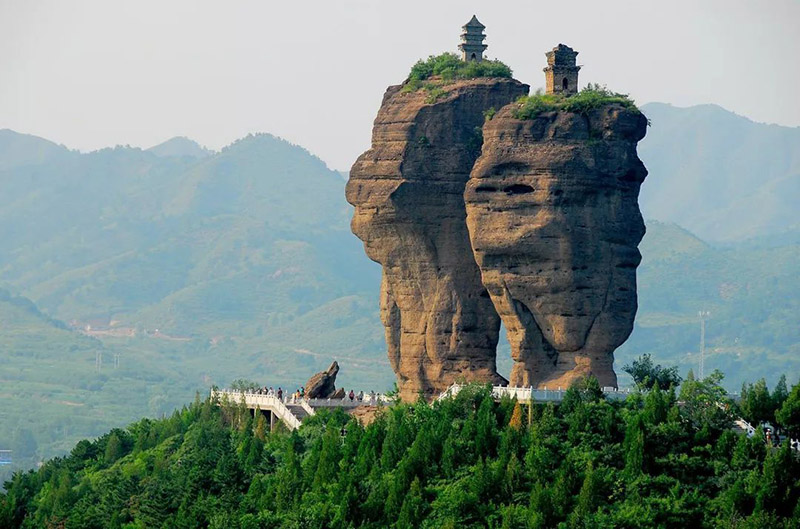 承德双滦风景图片