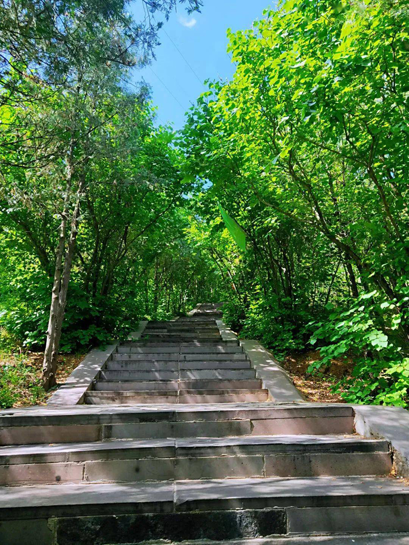 承德双滦风景图片