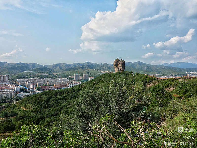 承德双滦风景图片