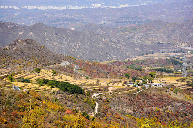 承德双滦风景图片